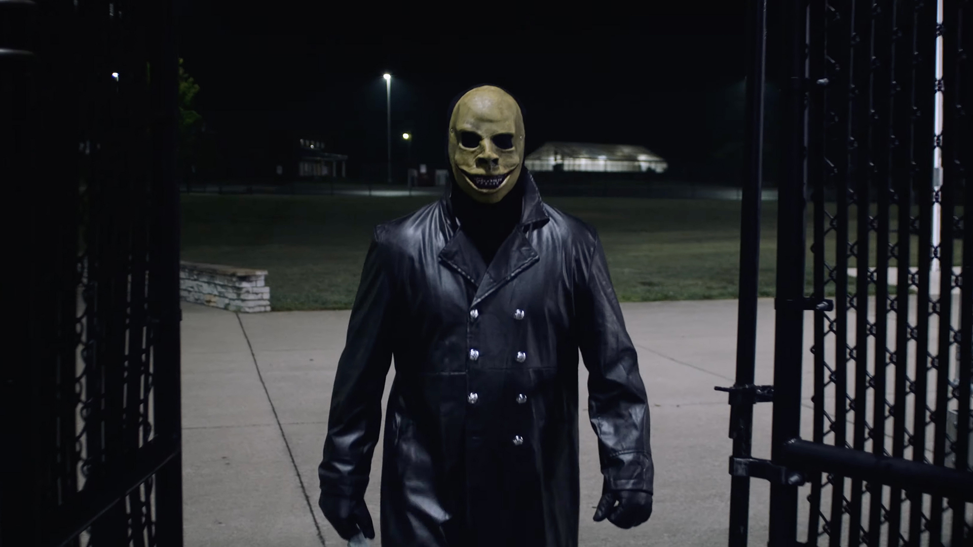 Blood on the Bleachers