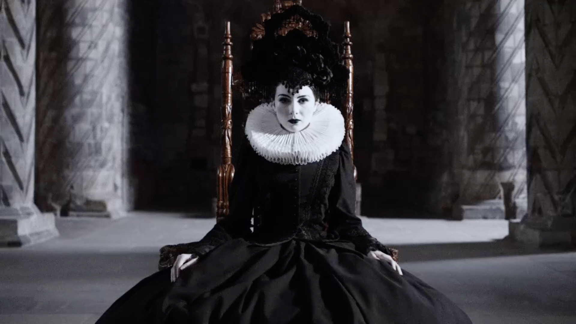 The Reign of Queen Ginnarra